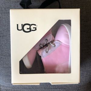 BNIB Baby girl Ugg Boots